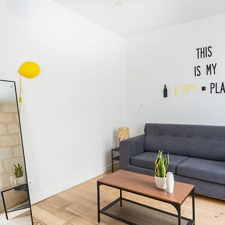 Guestready - Lovely Studio In Chartrons Apartman Bordeaux Kültér fotó