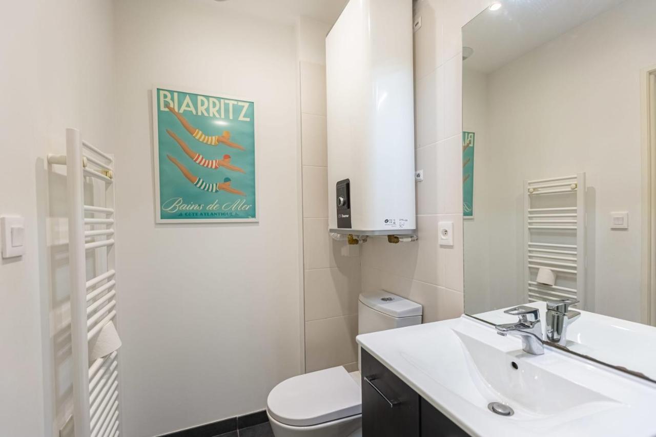 Guestready - Lovely Studio In Chartrons Apartman Bordeaux Kültér fotó