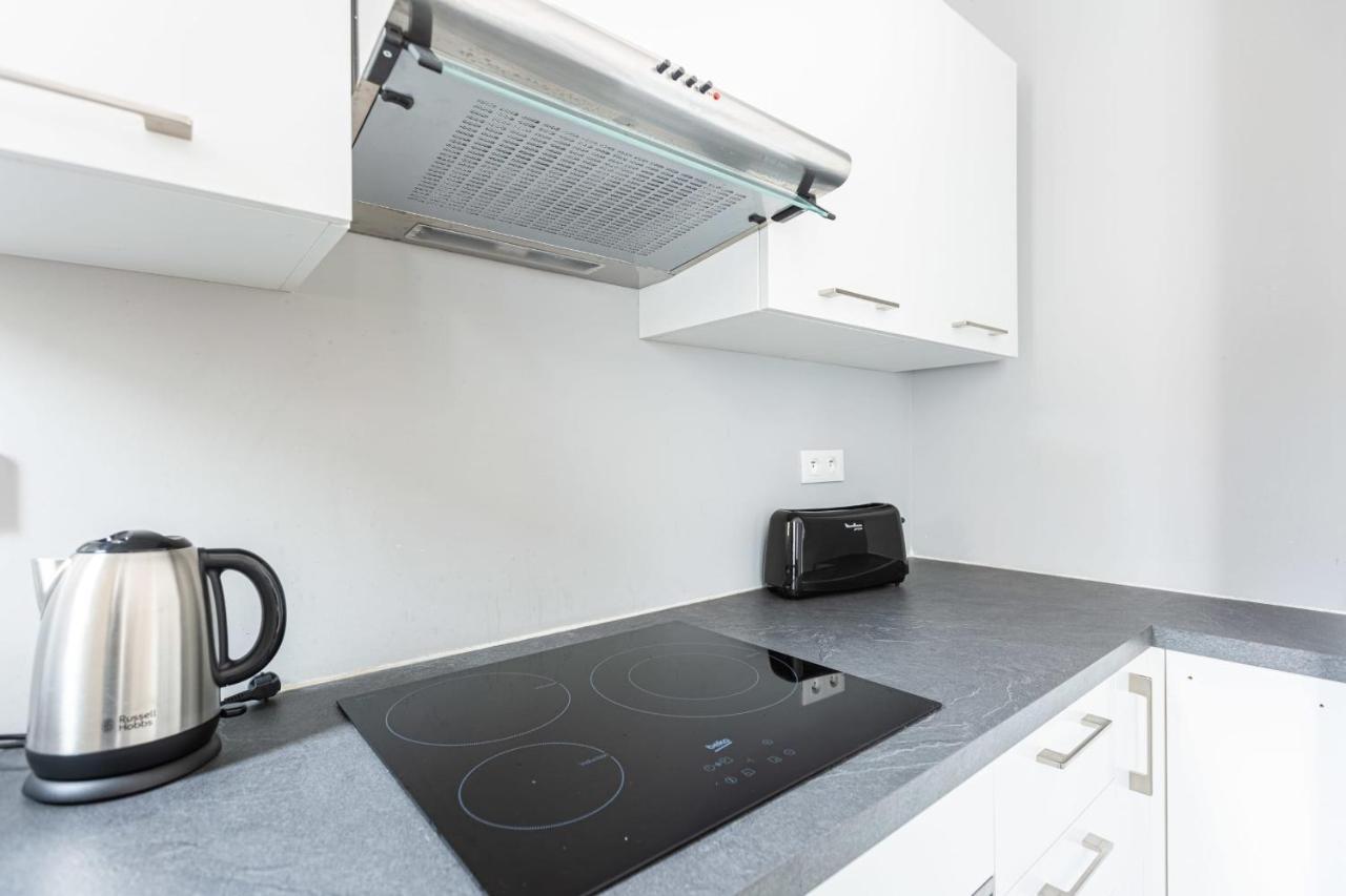 Guestready - Lovely Studio In Chartrons Apartman Bordeaux Kültér fotó